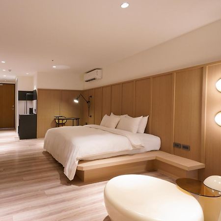 Hope Hotel Tainan Eksteriør billede