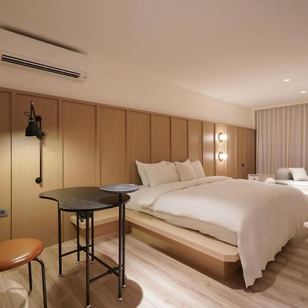 Hope Hotel Tainan Eksteriør billede