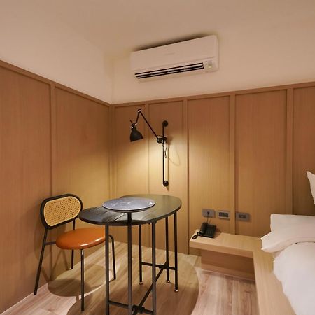 Hope Hotel Tainan Eksteriør billede