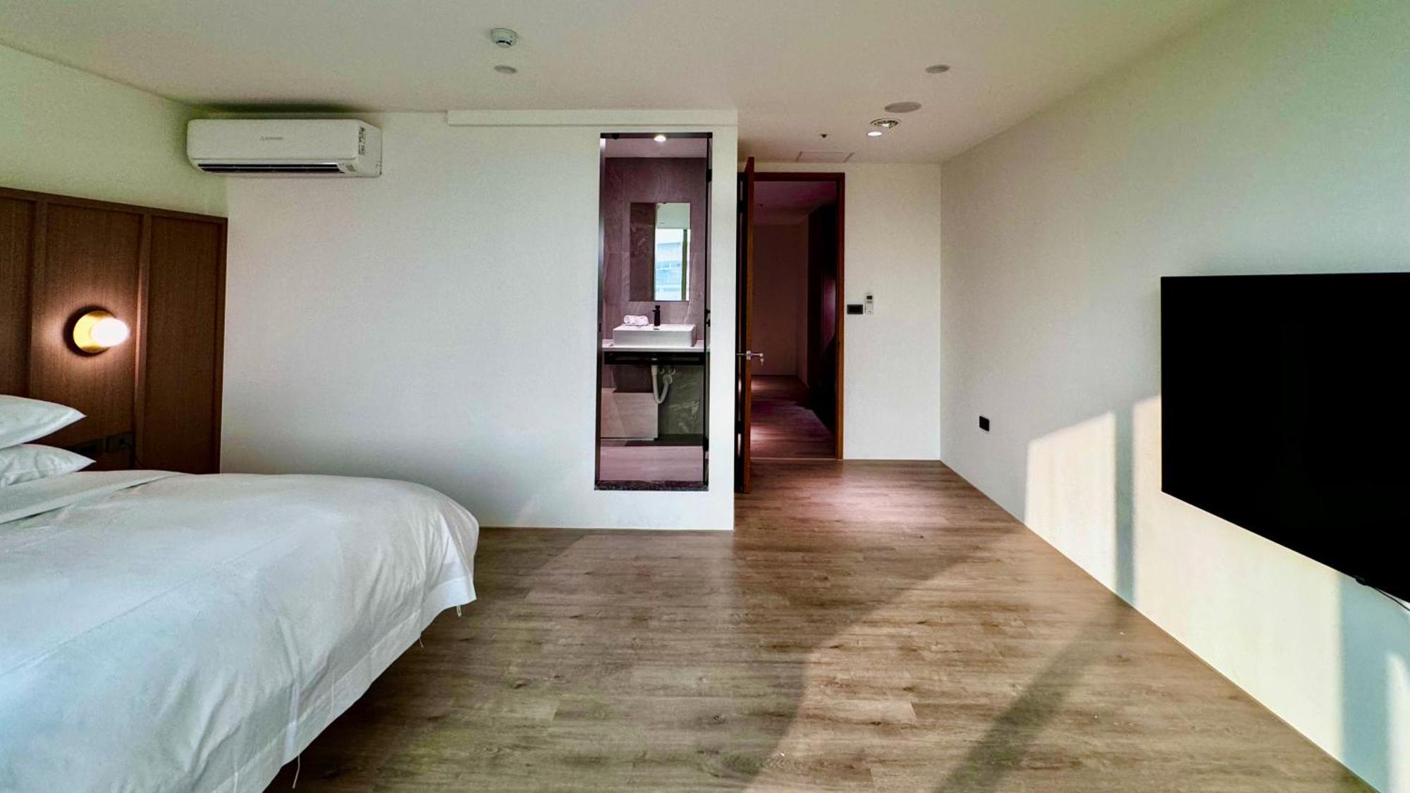 Hope Hotel Tainan Eksteriør billede