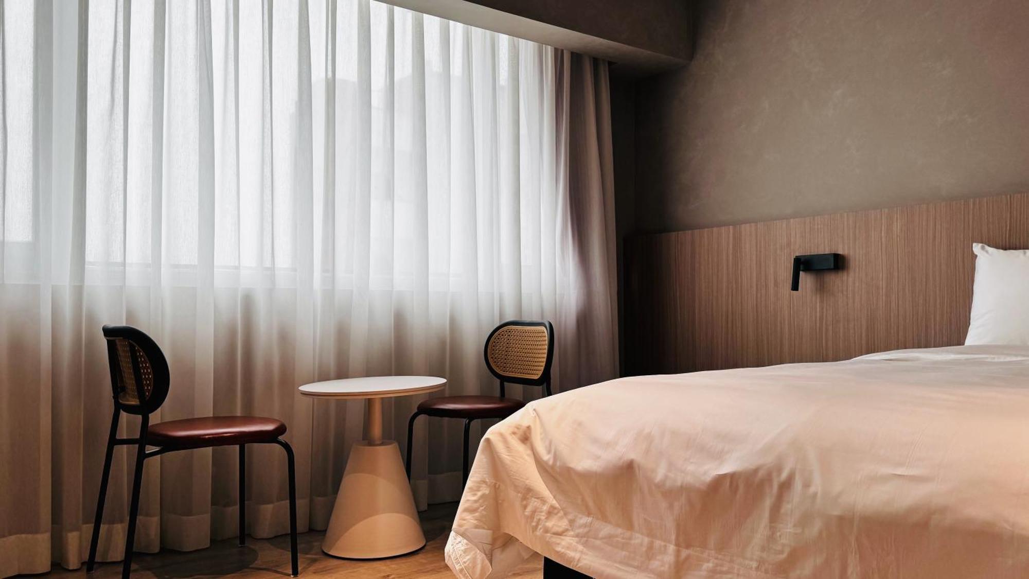 Hope Hotel Tainan Eksteriør billede