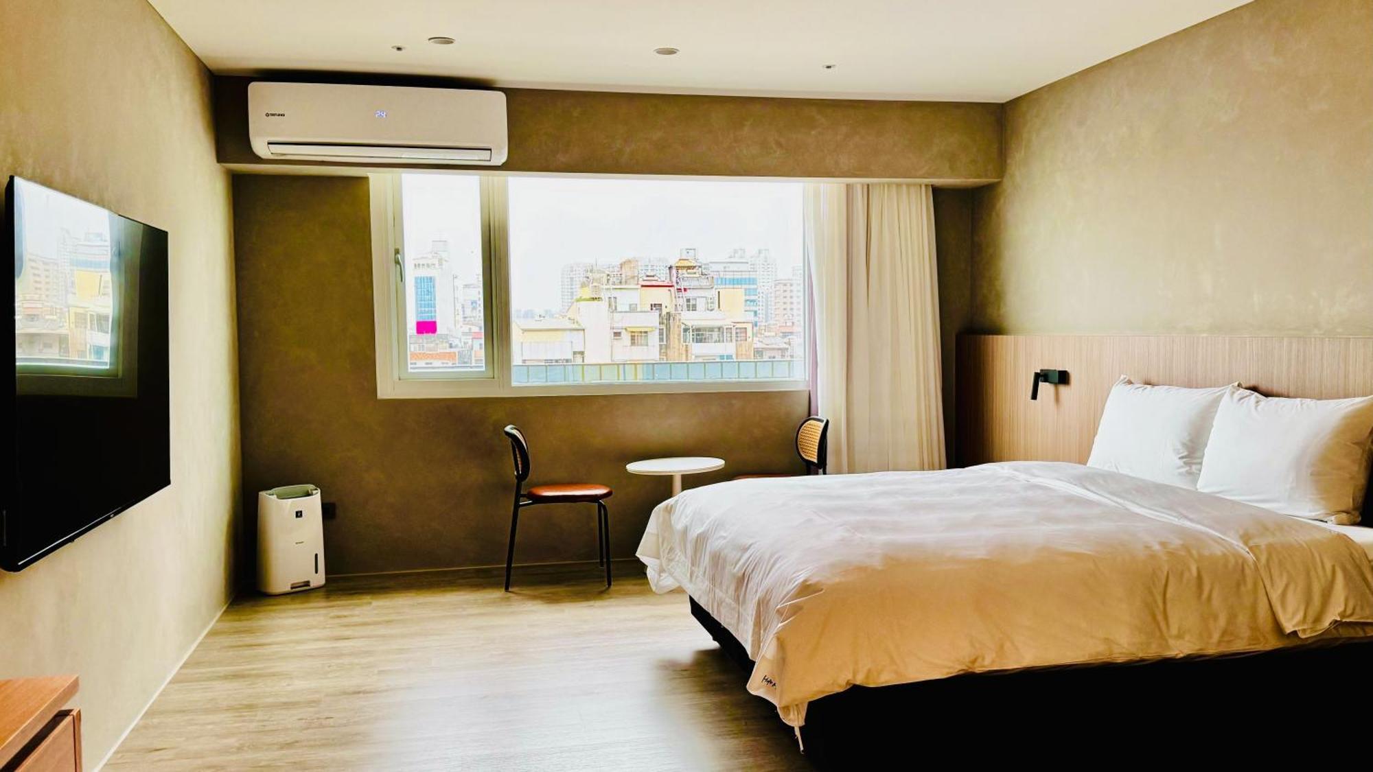 Hope Hotel Tainan Eksteriør billede