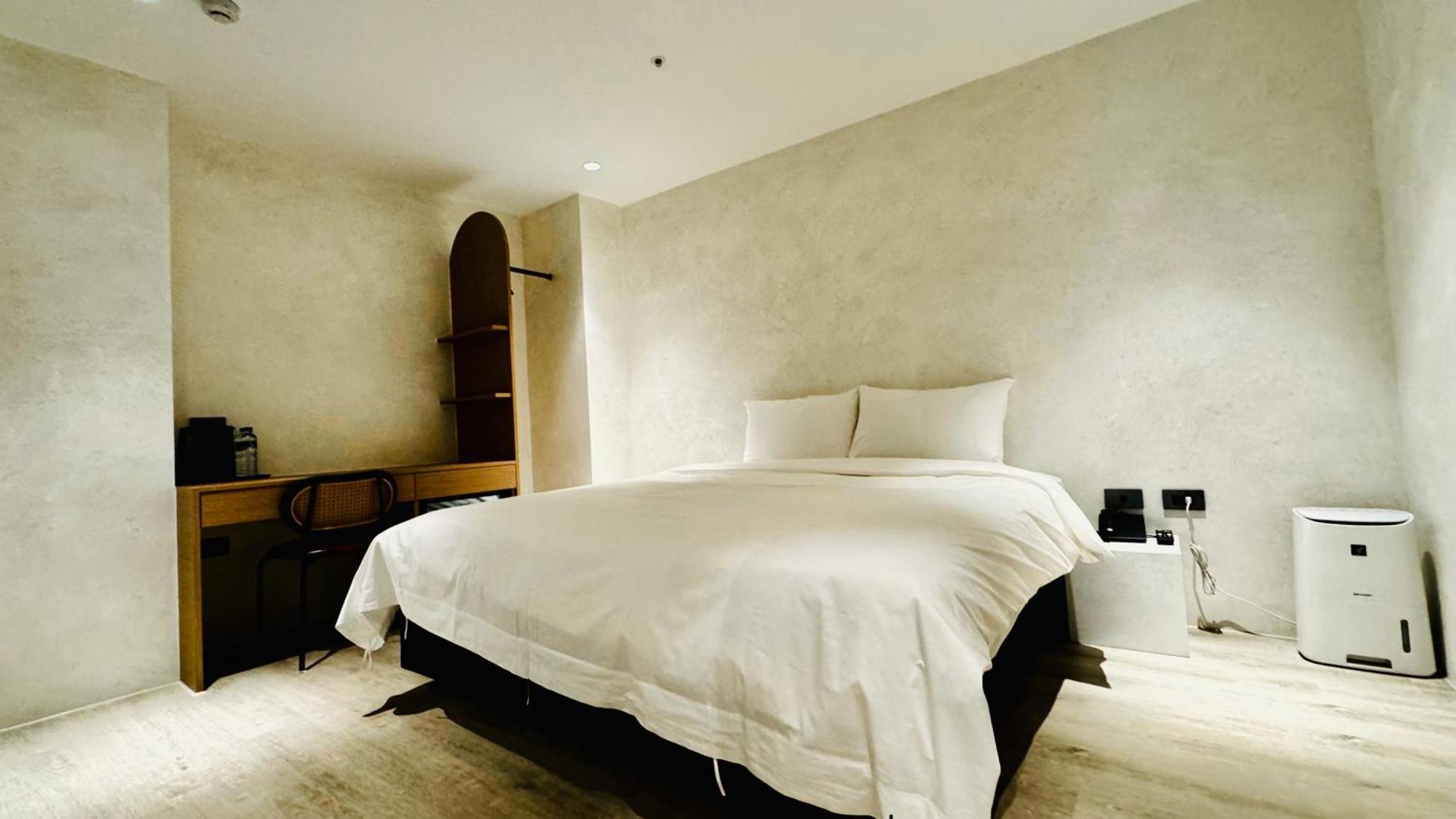Hope Hotel Tainan Eksteriør billede