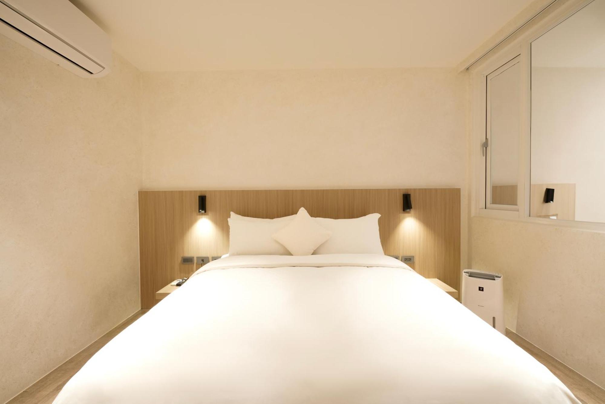 Hope Hotel Tainan Eksteriør billede