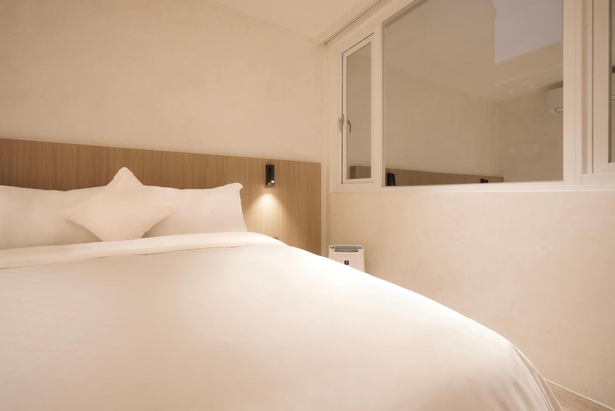 Hope Hotel Tainan Eksteriør billede