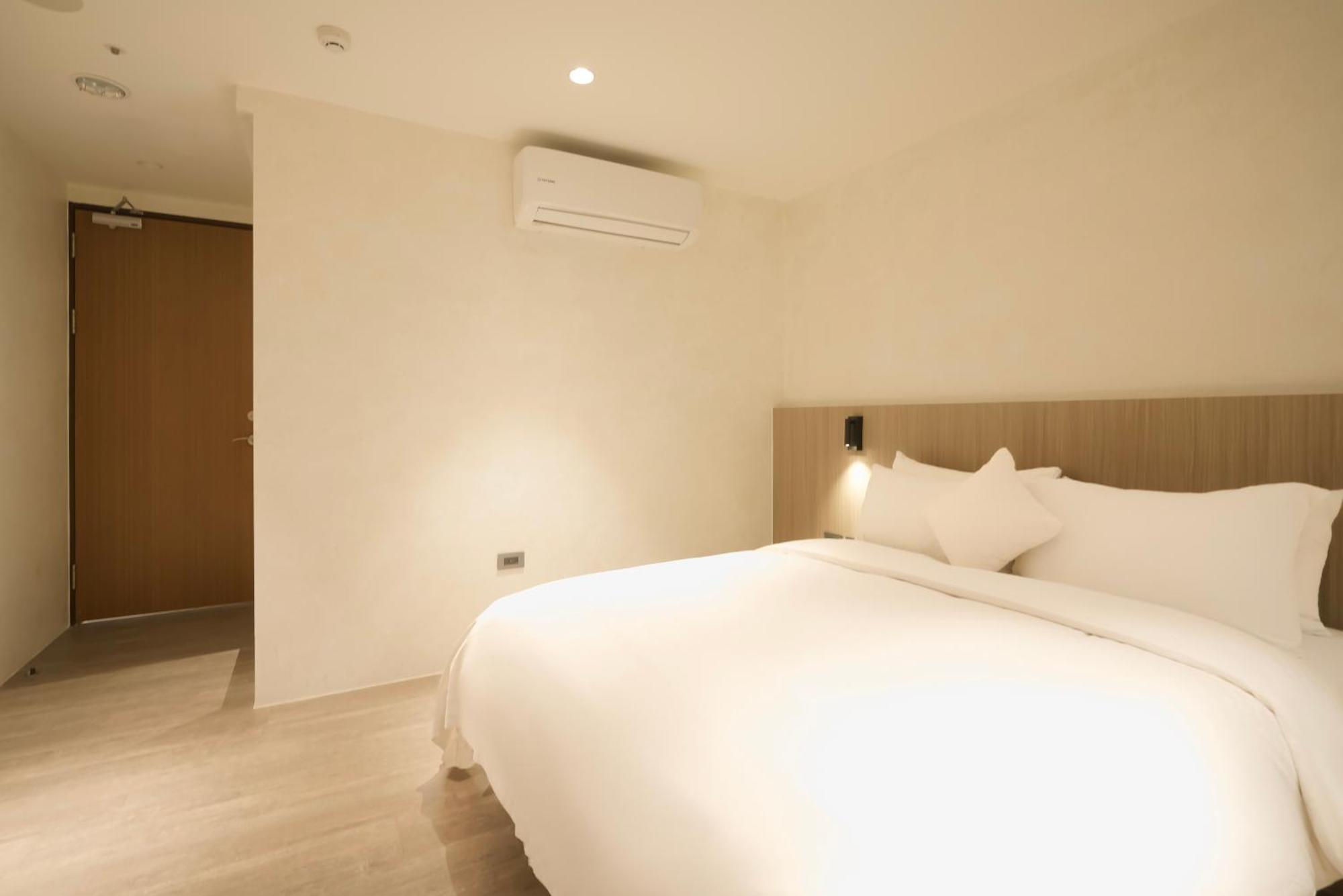 Hope Hotel Tainan Eksteriør billede