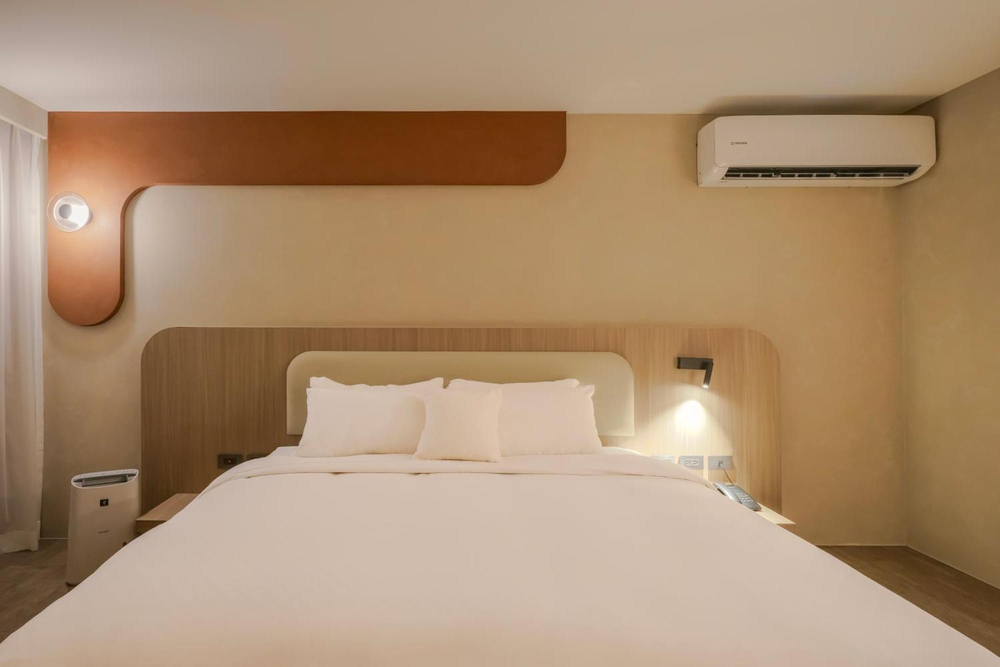Hope Hotel Tainan Eksteriør billede