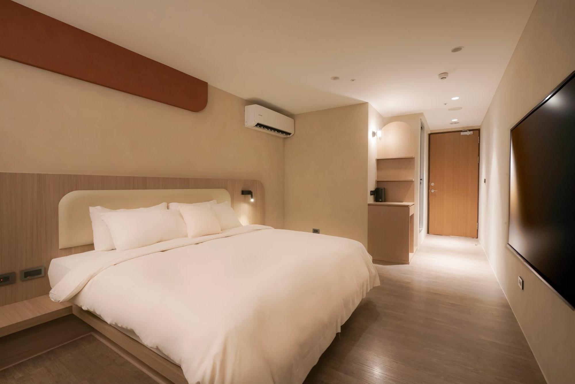 Hope Hotel Tainan Eksteriør billede
