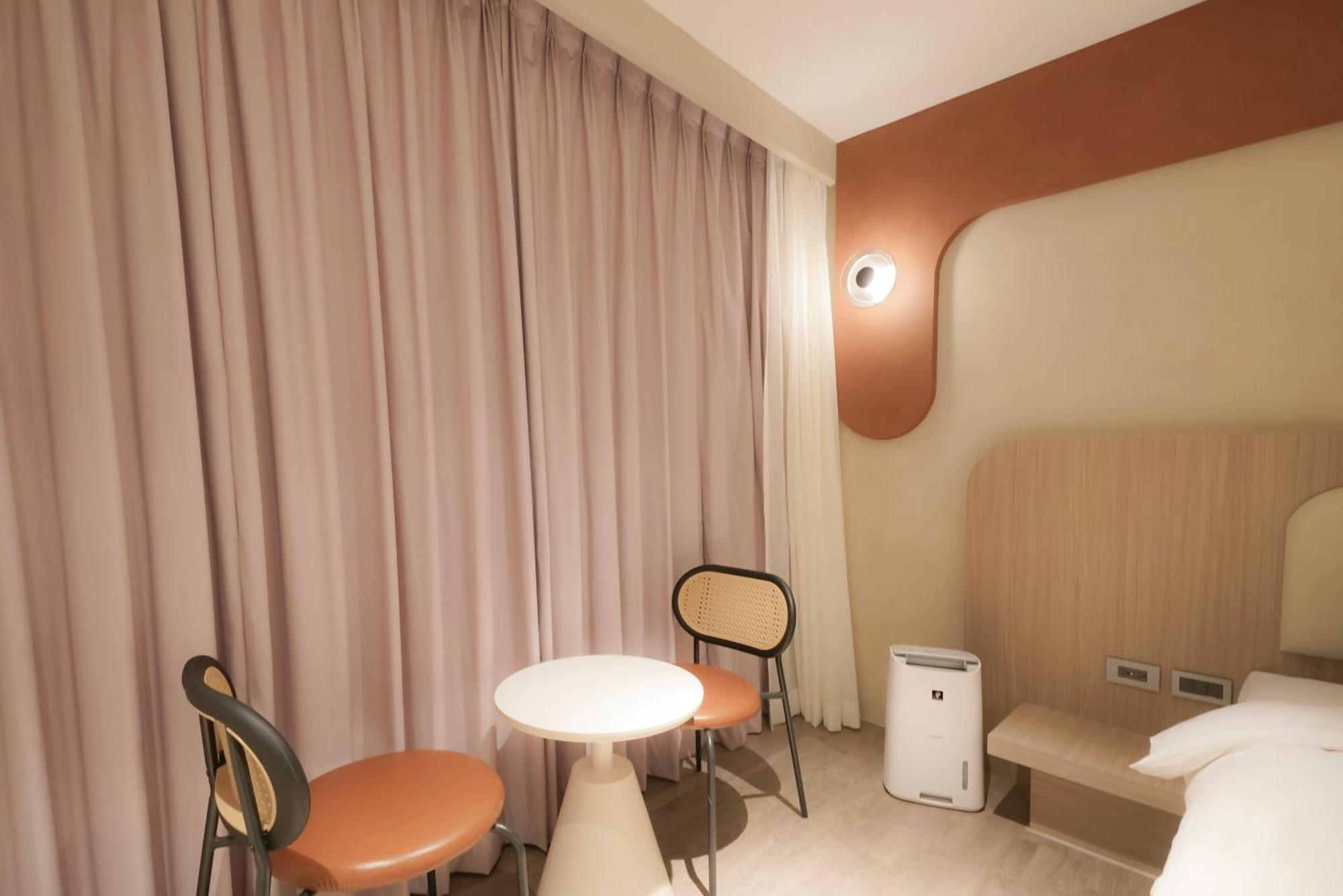 Hope Hotel Tainan Eksteriør billede