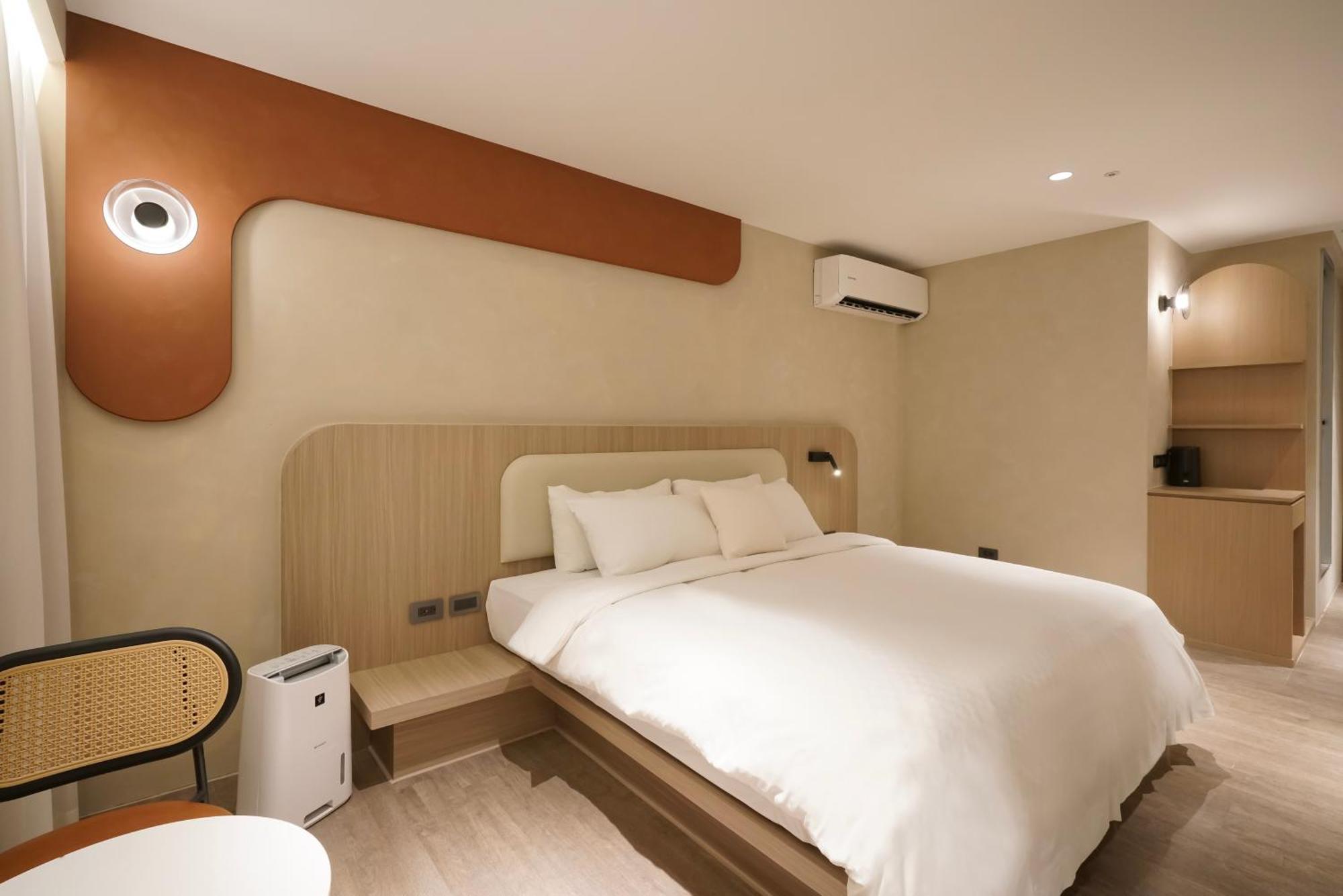 Hope Hotel Tainan Eksteriør billede