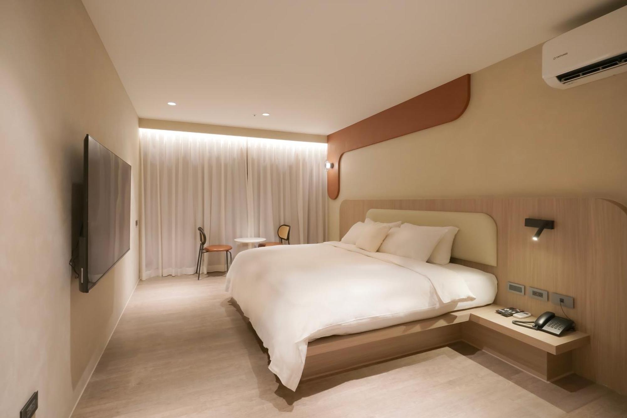 Hope Hotel Tainan Eksteriør billede