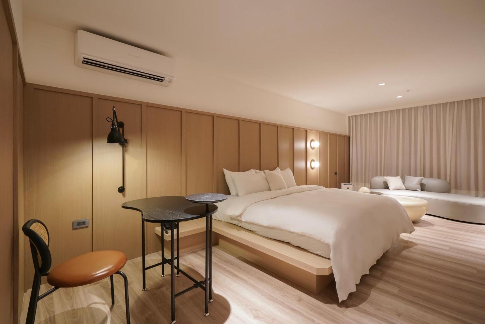 Hope Hotel Tainan Eksteriør billede