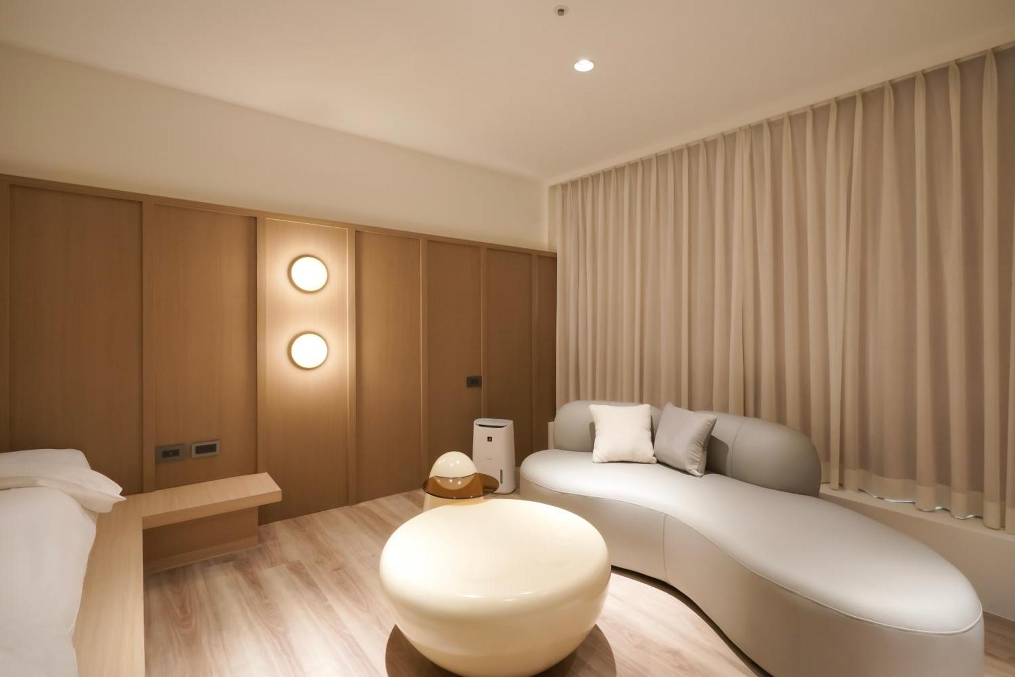 Hope Hotel Tainan Eksteriør billede