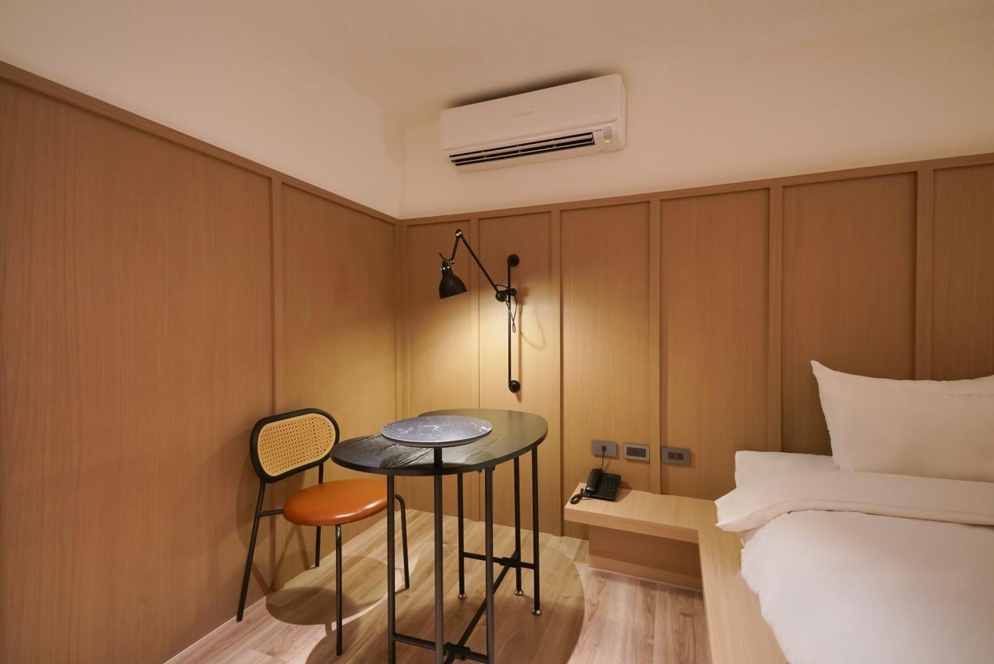 Hope Hotel Tainan Eksteriør billede