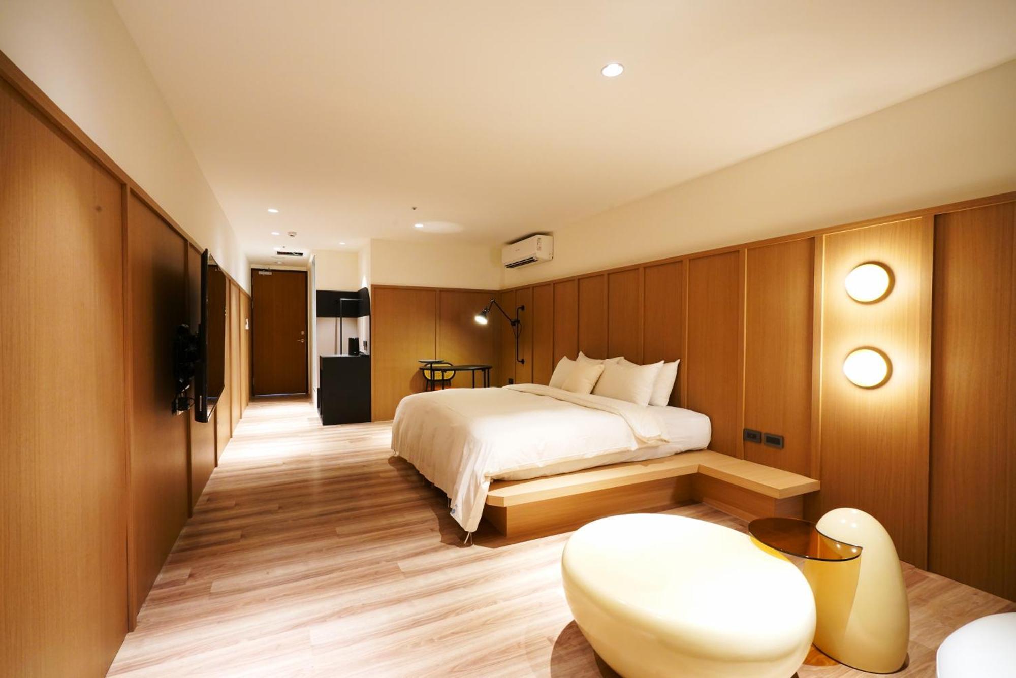 Hope Hotel Tainan Eksteriør billede